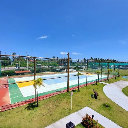 Flat Aconchegante, 3 Quartos, Condominio Muro Alto Em Pôrto das Galinhas 外观 照片