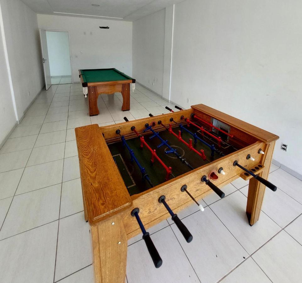 Flat Aconchegante, 3 Quartos, Condominio Muro Alto Em Pôrto das Galinhas 外观 照片