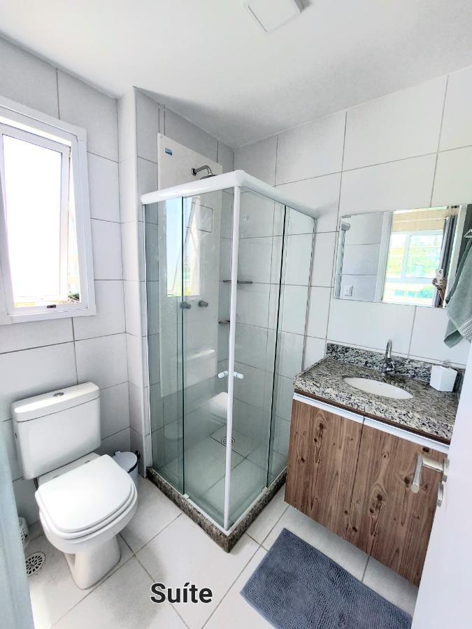 Flat Aconchegante, 3 Quartos, Condominio Muro Alto Em Pôrto das Galinhas 外观 照片
